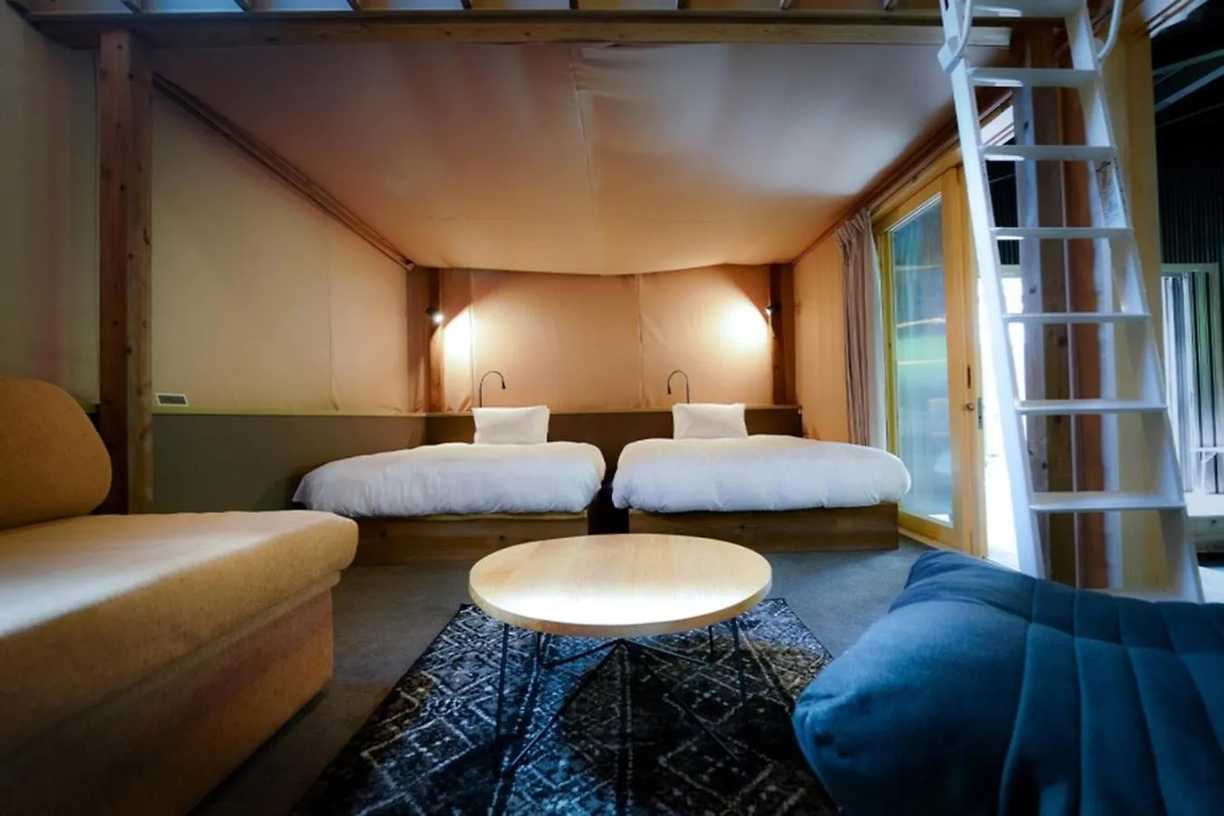 The Base Glamping Yugawara Kanagawa Glamping - Vacation Stay 74522V Miyakami 0*,