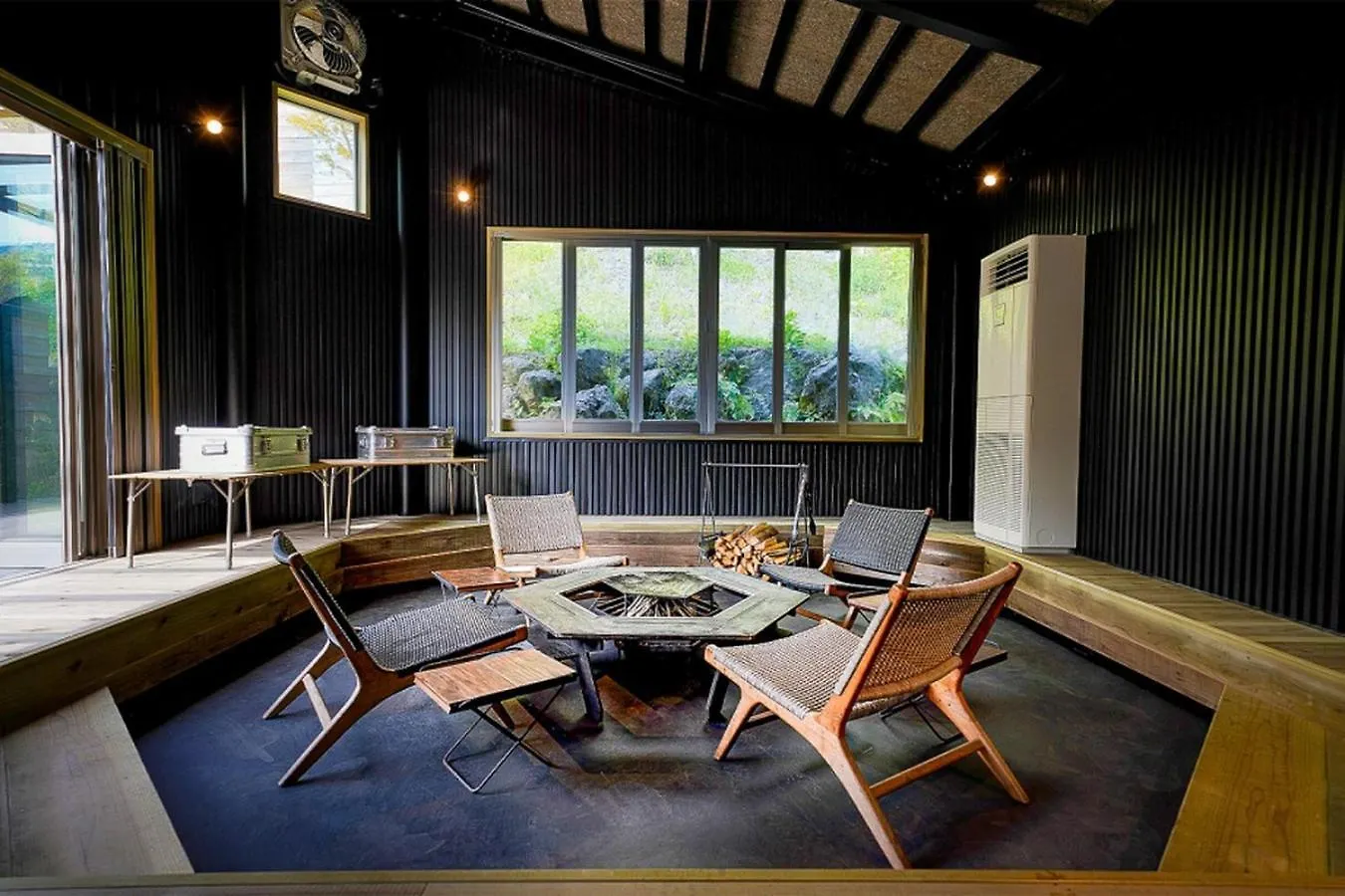 The Base Glamping Yugawara Kanagawa Glamping - Vacation Stay 74522V Miyakami Parque de Campismo